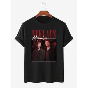 Klaus Mikaelson The Vampire Diaries Unisex T Shirt